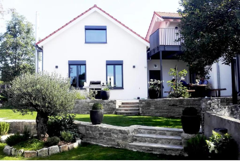 Apartament Colle Divino Würzburg Zewnętrze zdjęcie